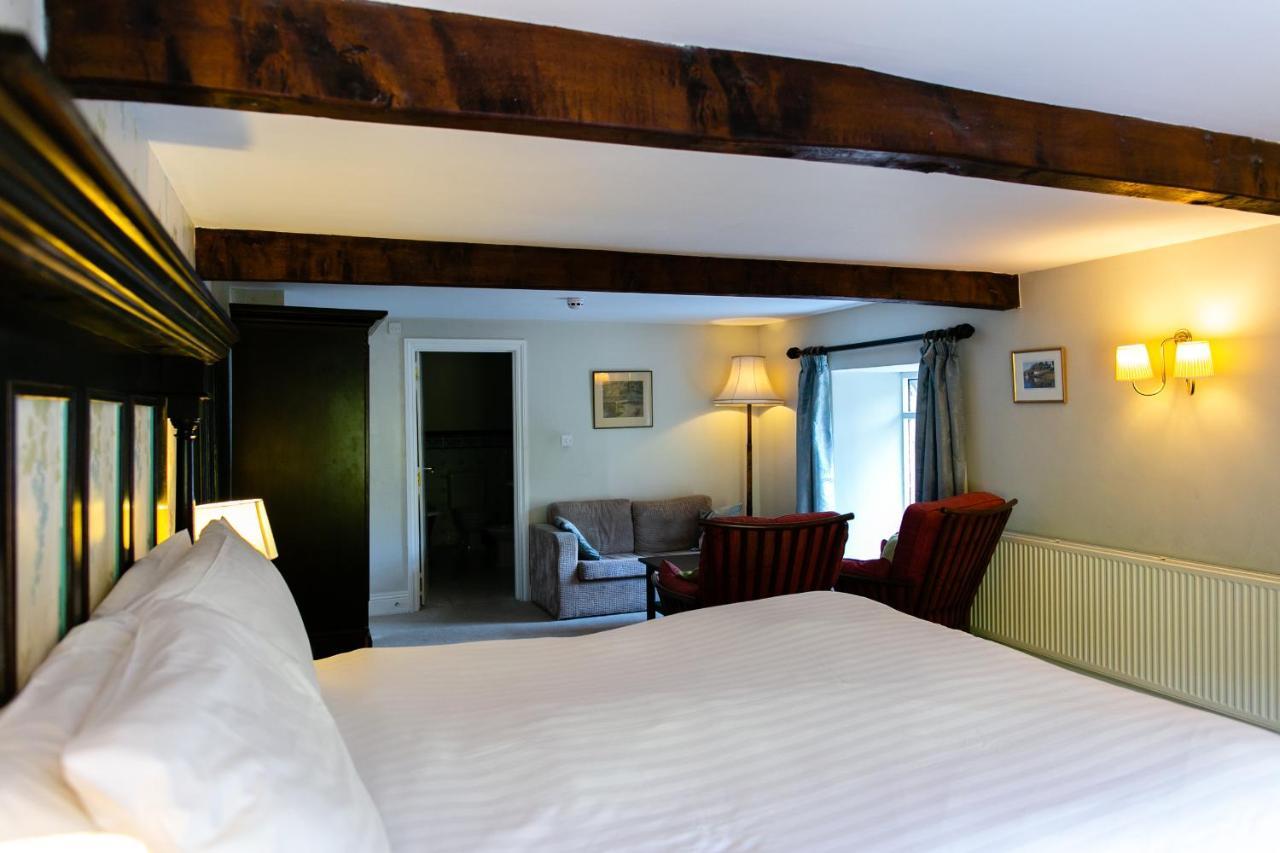 The Maltsters Arms Bed & Breakfast Totnes Exterior photo
